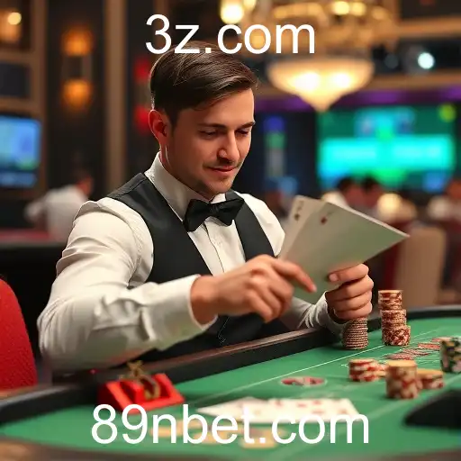 Explorando a Experiência de Jogos com 'Live Dealers' no 9nbet