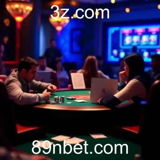 Explorando o Fascinante Universo das Poker Rooms no 9nbet